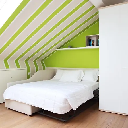 Apartment Castello Charme Style House Milan